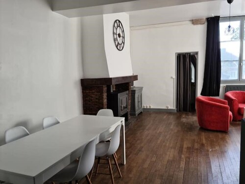 Appart' 3 sur la route des châteaux - Bgcy-3