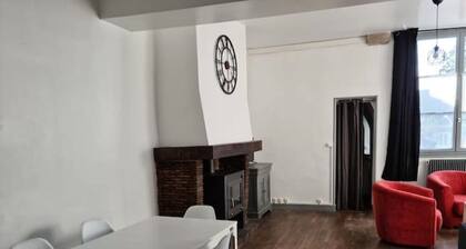 Appart' 3 sur la route des chĂąteaux - Bgcy-3