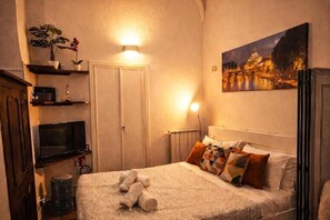 1 Schlafzimmer, kostenloses WLAN, Bettwäsche