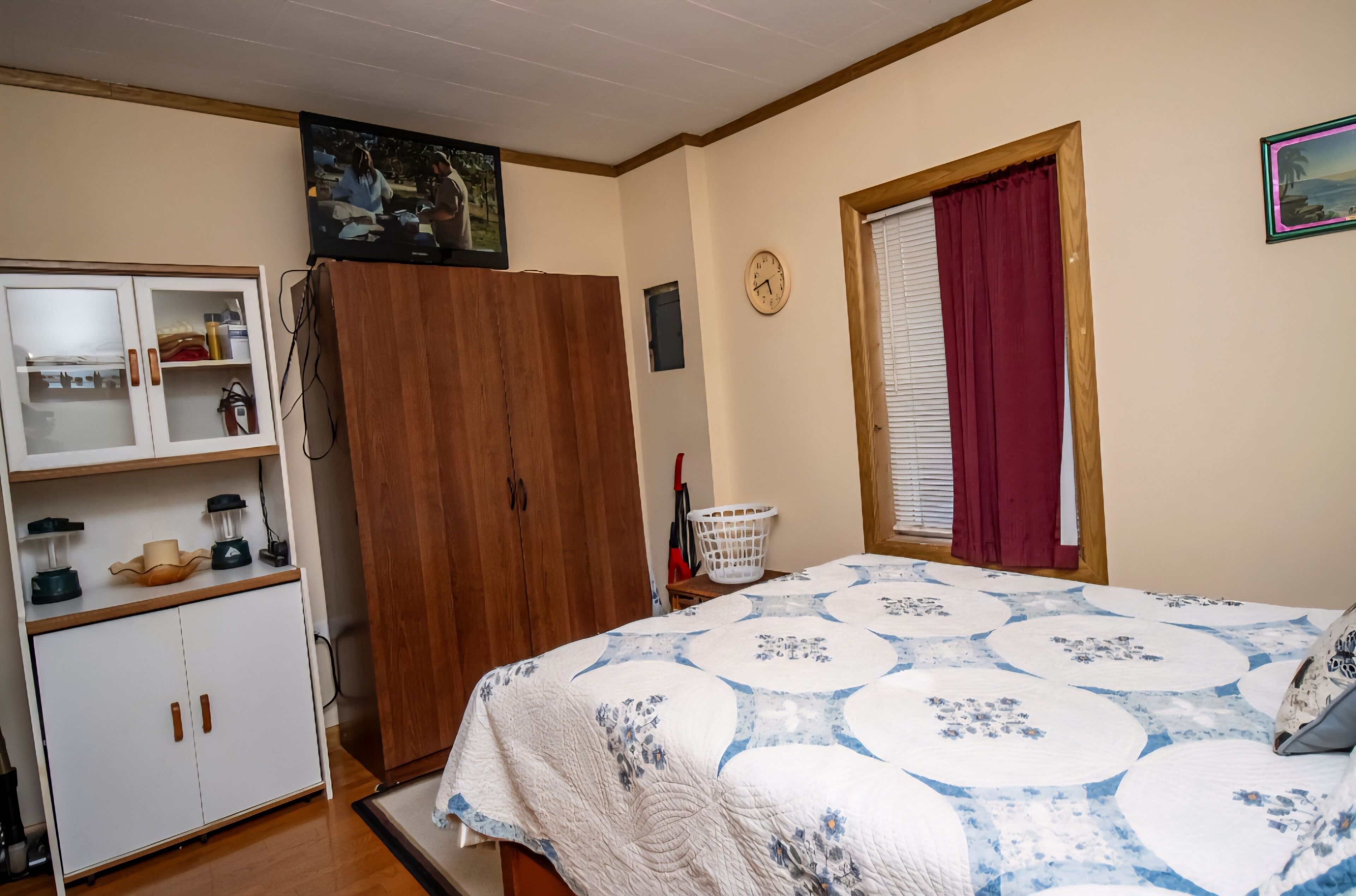 2 chambres, bureau, fer et planche à repasser, Wi-Fi gratuit