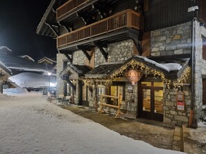Extérieur