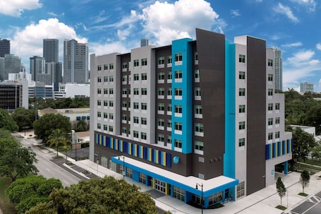 Esterni. Tru by Hilton Miami West Brickell