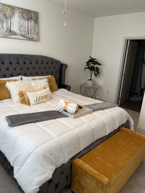 2 bedrooms, free WiFi, bed sheets - LUXURY PALACE DOWNTOWN ATLANTA (Atlanta)