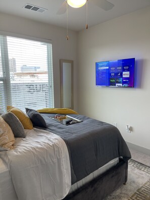 1 bedroom, WiFi - Perfect Unit in the heart of Atlanta! (Atlanta)