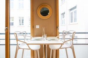 Dining - Le Richan - In the heart of Croix-Rousse with AC (Lyon)