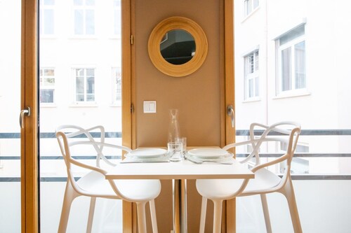 Le Richan - In the heart of Croix-Rousse with AC