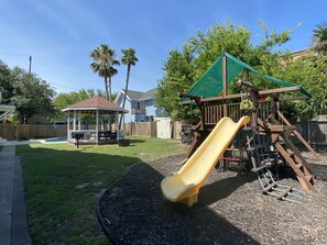 Zona infantil