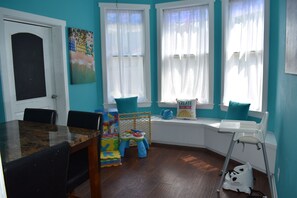 Zona infantil