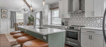 Hot Tub | Great Location | King Beds | Grill & Patio