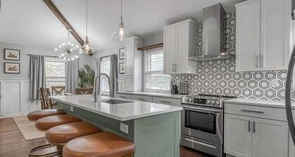 Hot Tub | Great Location | King Beds | Grill & Patio