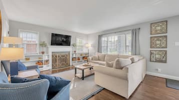 Télévision, espaces bureaux