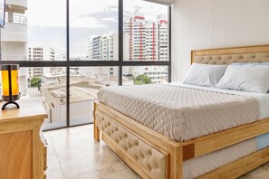 2 Schlafzimmer, WLAN