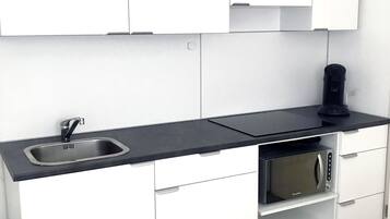 Apartemen | Dapur pribadi