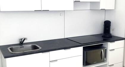 TH Team Housing Apartments - III