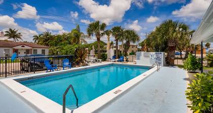 ☼☼ Walk 2 the Beach ~♡♡~ Gorgeous 1 BR ☼☼