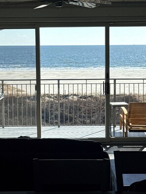 Interior - Welcome To Paradise! breathtaking ocean front -Top Floor Condo (Wildwood Crest)