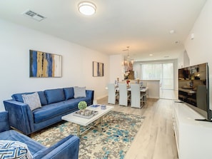 Maison (3 Bedrooms) | Équipement de l’hébergement