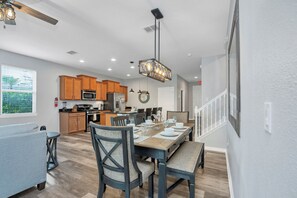 ハウス (5 Bedrooms) | 施設内の設備