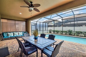 House (Multiple Bedrooms) | Property amenity - 8897 Qin Loop (Kissimmee)