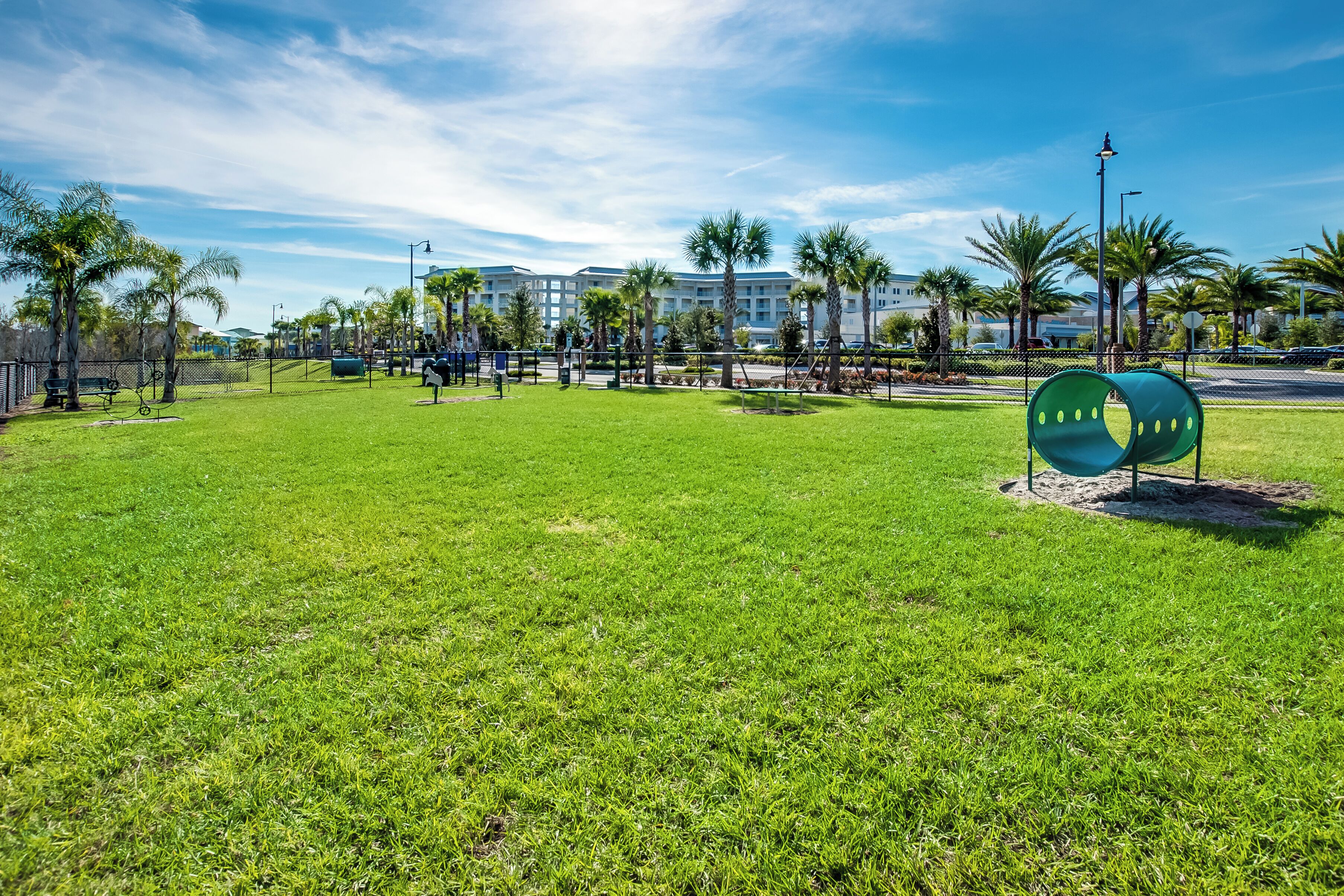 Property amenity