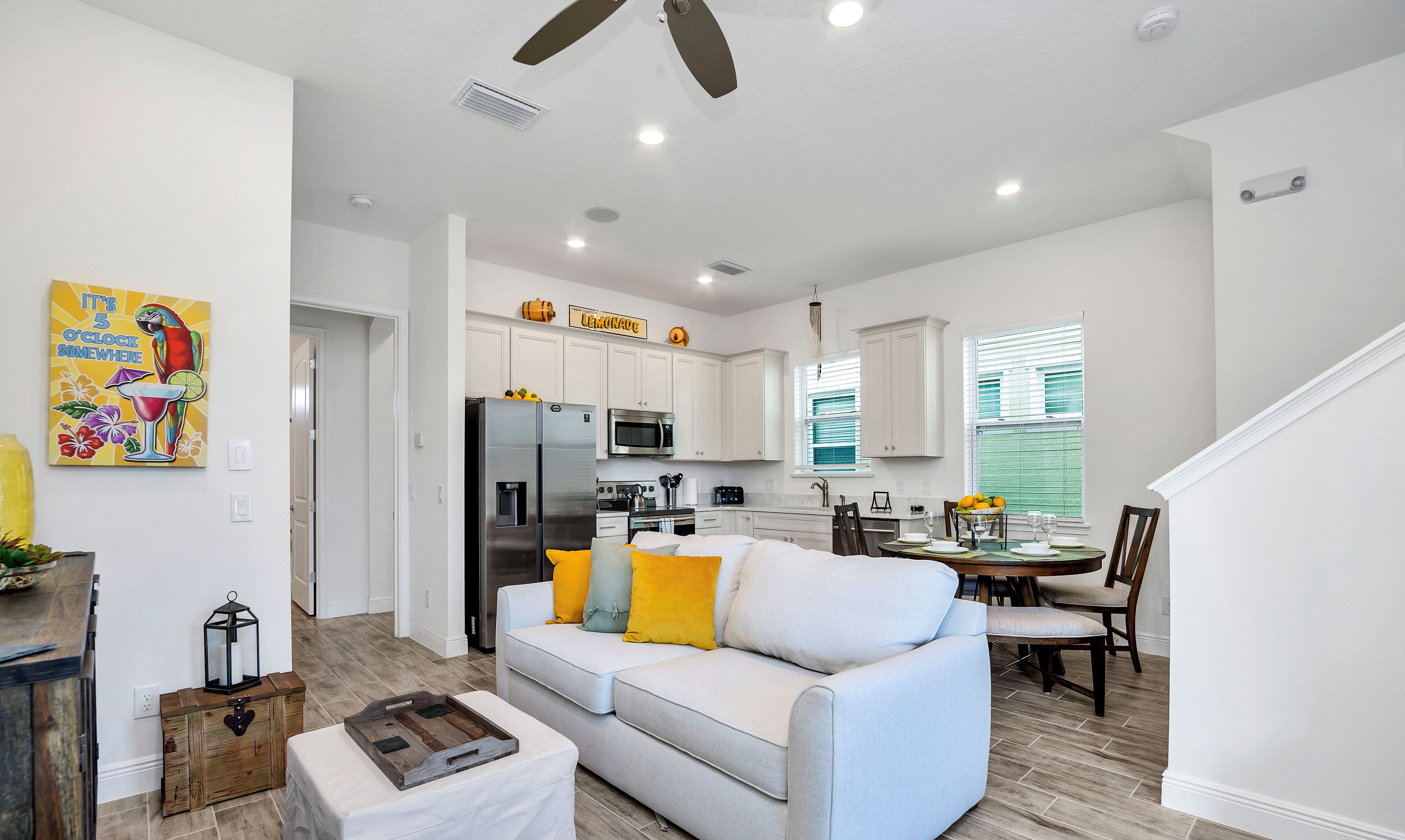 Cottage (2 Bedrooms) | Property amenity