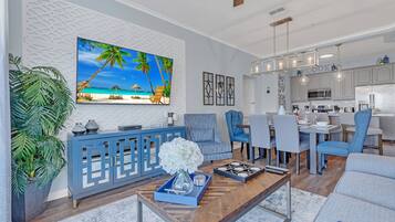 Apartment (2 Bedrooms) | Ausstattung der Unterkunft