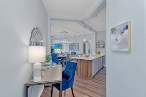 Apartment (2 Bedrooms) | Property amenity