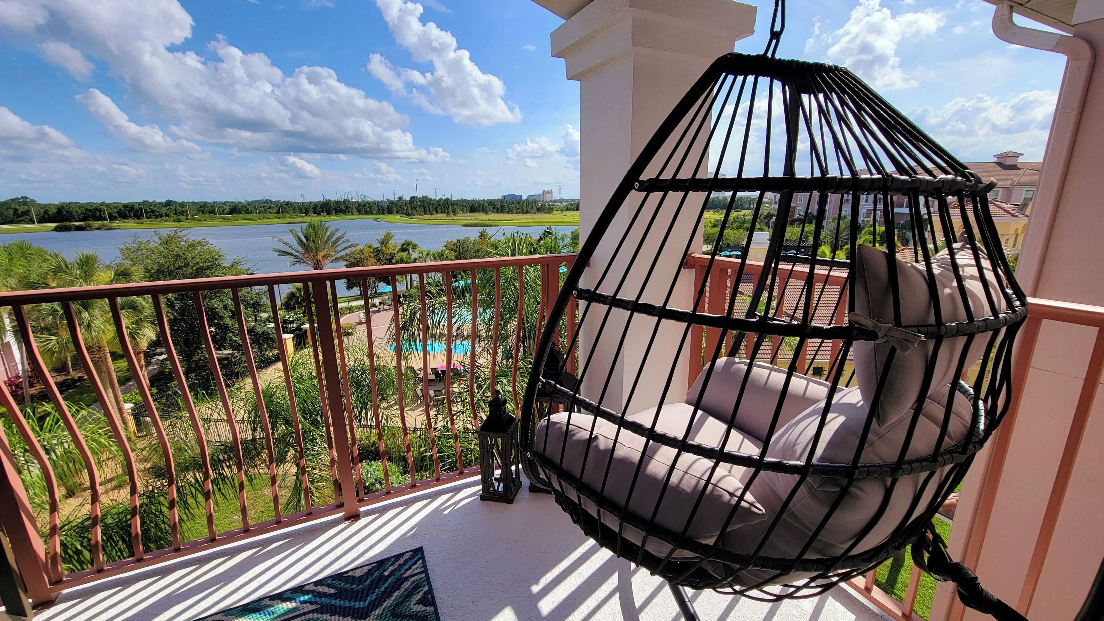 Apartment (2 Bedrooms) | Terrace/patio