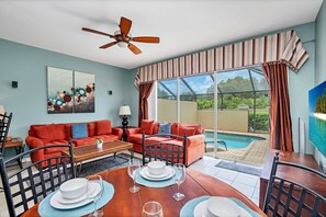 Dining - 7666 Sir Kaufman Court (Kissimmee)