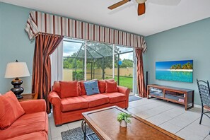TV, ping pong - 7666 Sir Kaufman Court (Kissimmee)