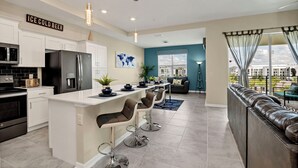 Apartment (2 Bedrooms) | Property amenity - Cozy Condo Near Disney W/pool View! Free Waterpark (Kissimmee)