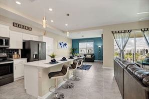 Apartment (2 Bedrooms) | Property amenity