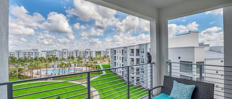 Apartment (2 Bedrooms) | Fassade der Unterkunft