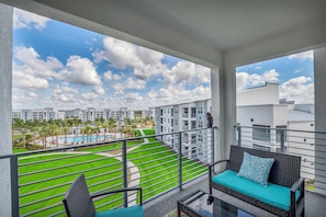 Appartement (2 Bedrooms) | Façade de l’hébergement