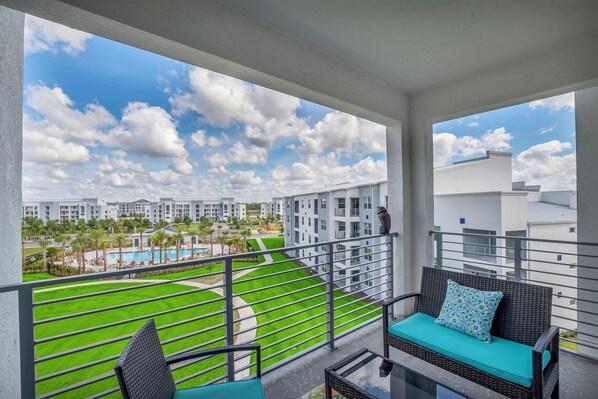 Apartamento (2 Bedrooms) | Fachada da propriedade