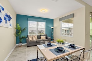 Apartamento (2 Bedrooms) | Comodidades da propriedade