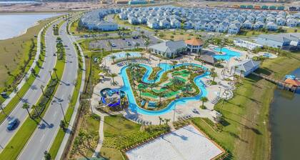 Cozy Condo Near Disney W/pool View! Free Waterpark