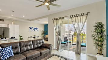 Apartamento (2 Bedrooms) | Comodidades da propriedade