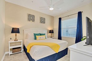Apartamento (2 Bedrooms) | Comodidades da propriedade