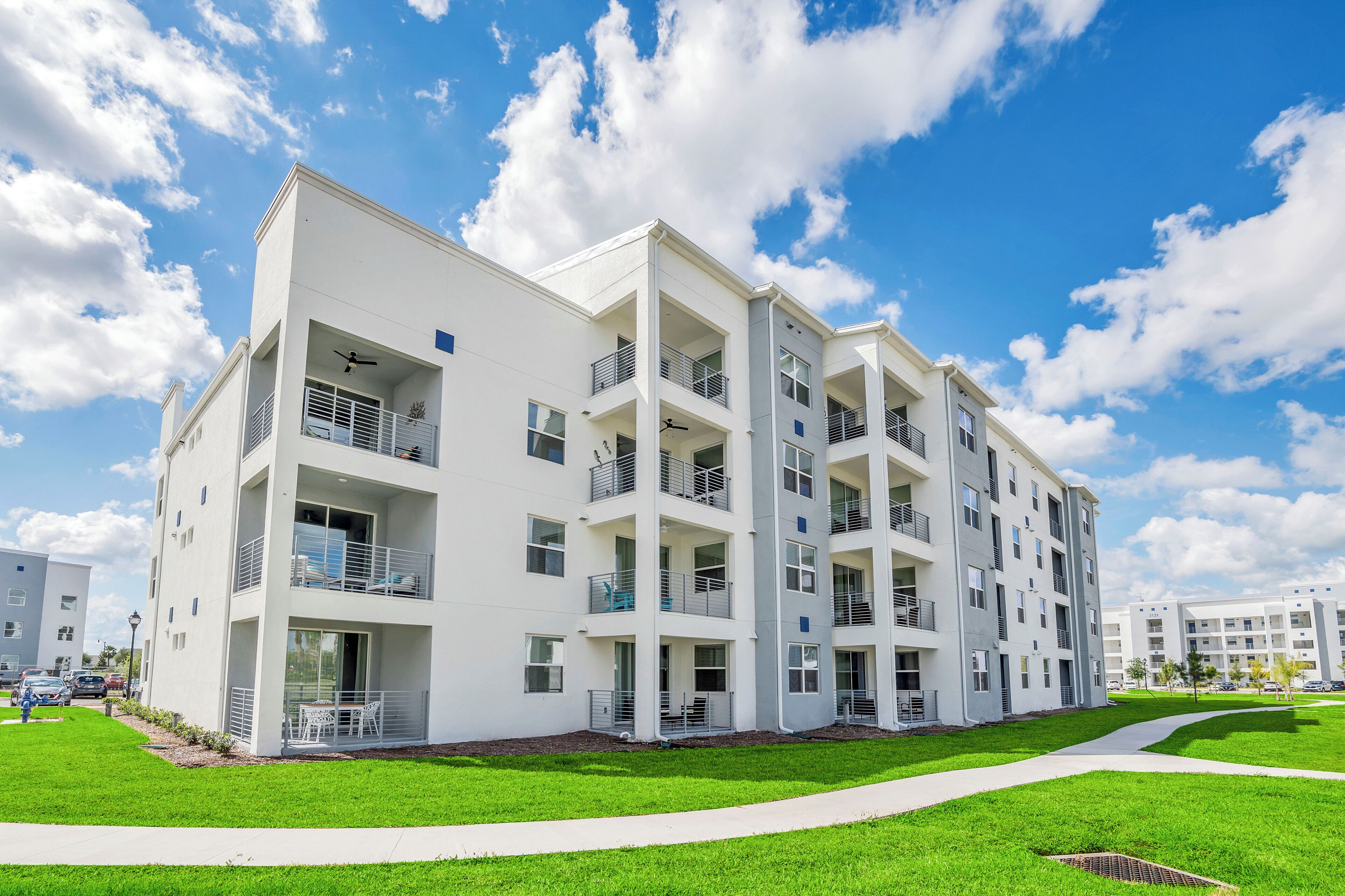 Apartment (2 Bedrooms) | Property amenity