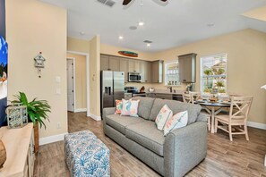 Chaumière (2 Bedrooms) | Commodité de l’hébergement 