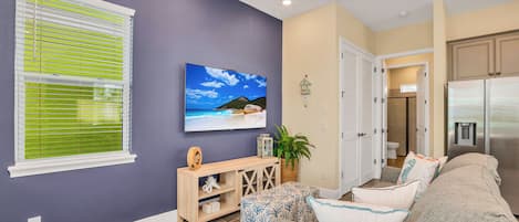 コテージ (2 Bedrooms) | 施設内の設備