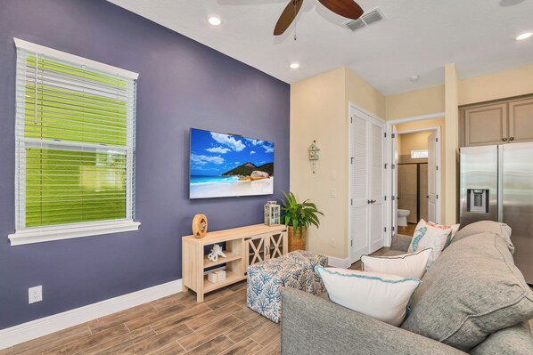 Chaumière (2 Bedrooms) | Commodité de l’hébergement 