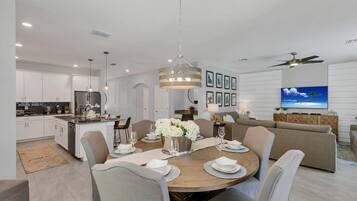 Opções para refeição