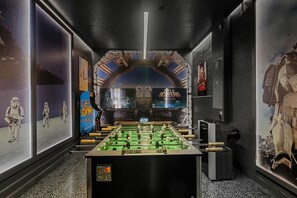 Équipement de l’hébergement