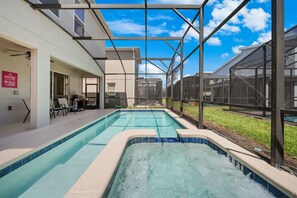 Property amenity - Lovely Private Pool Villa W/free Resort Access! (Kissimmee)