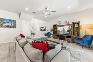 Ferienhaus (5 Bedrooms) | Ausstattung der Unterkunft