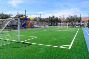 Cancha deportiva
