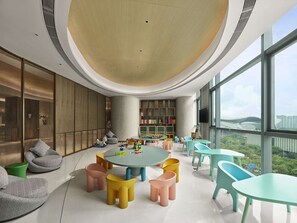 Sports court - DoubleTree by Hilton Nanning Wuxiang (Nanning)