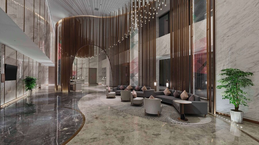 DoubleTree by Hilton Nanning Wuxiang